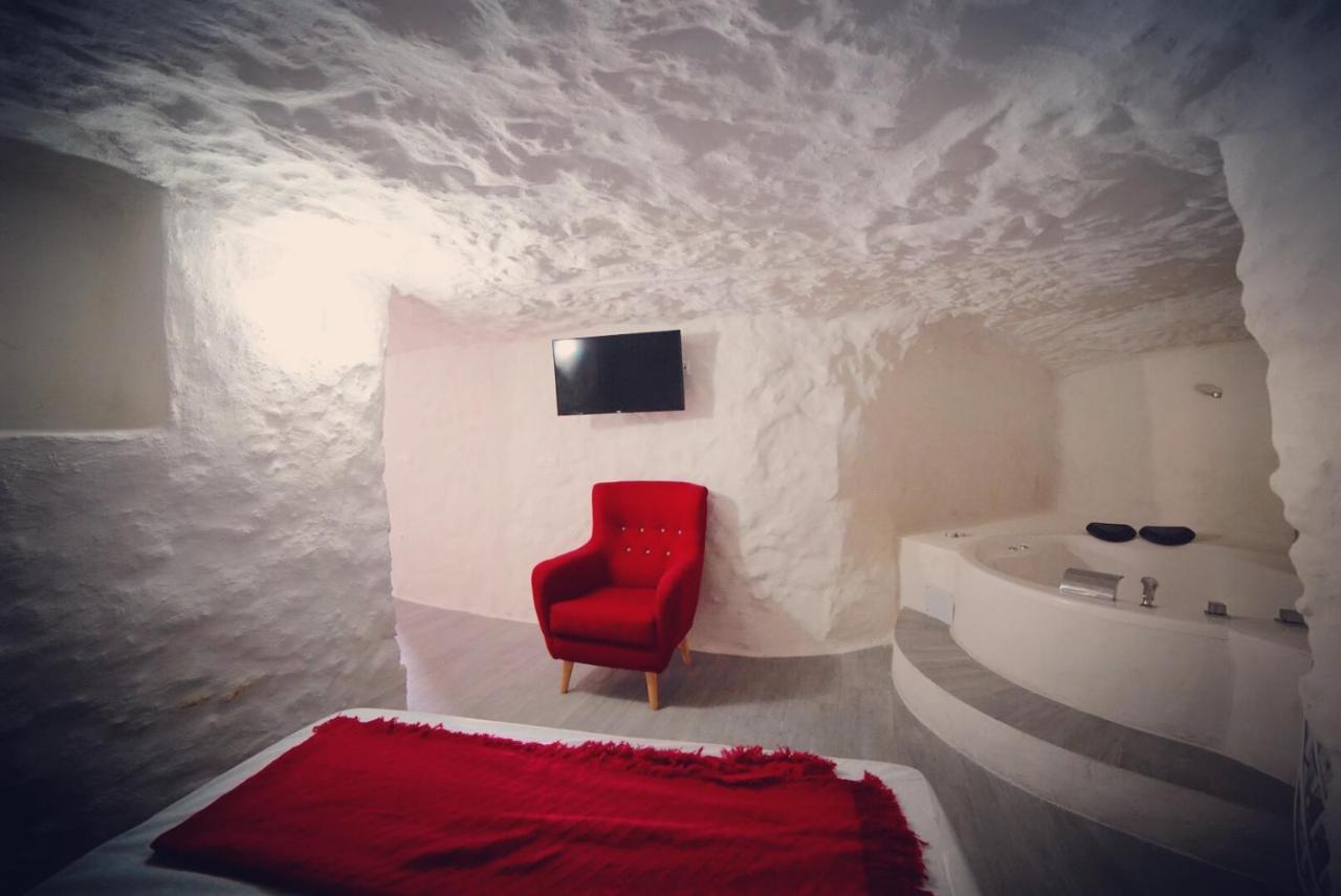 Casa Rural Las Colmenas Alcala del Jucar Exteriér fotografie