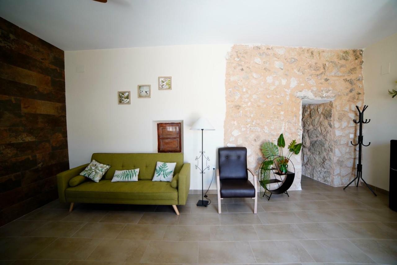 Casa Rural Las Colmenas Alcala del Jucar Exteriér fotografie