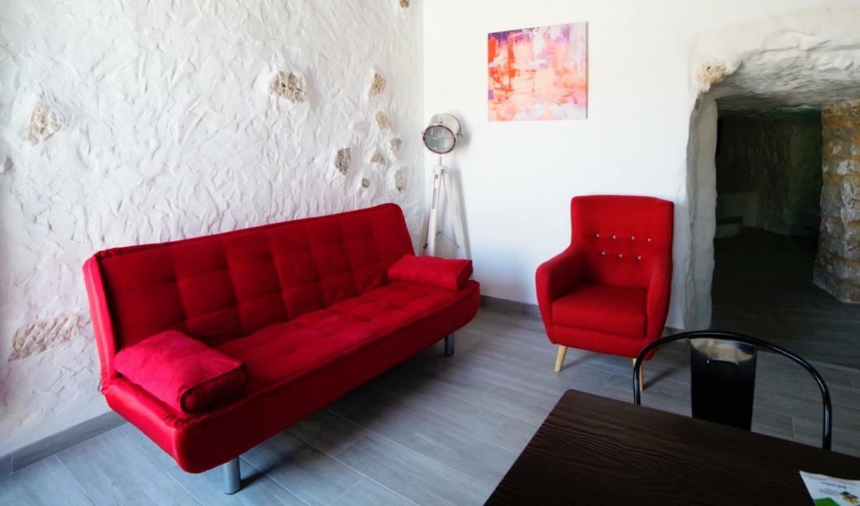 Casa Rural Las Colmenas Alcala del Jucar Exteriér fotografie