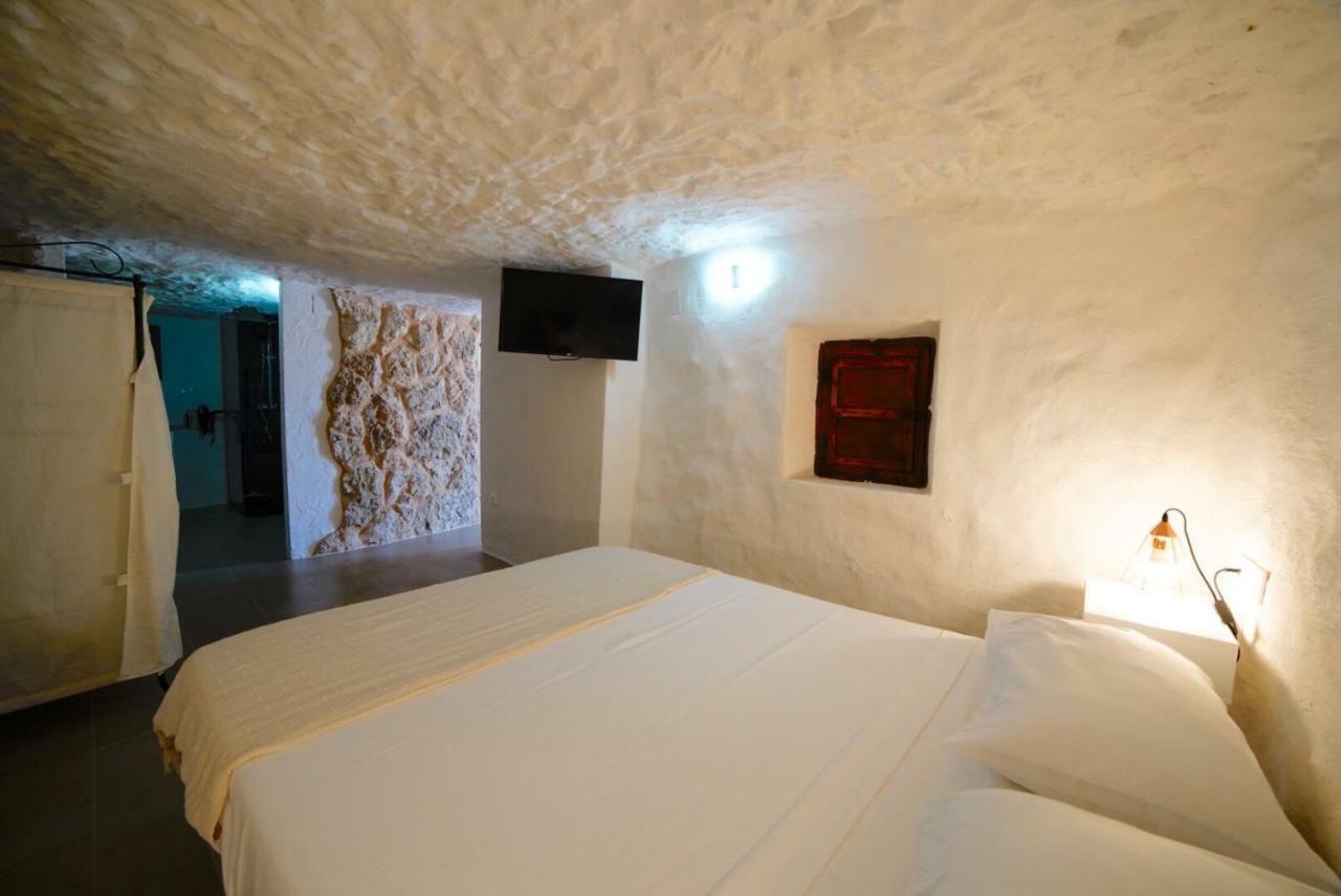 Casa Rural Las Colmenas Alcala del Jucar Exteriér fotografie