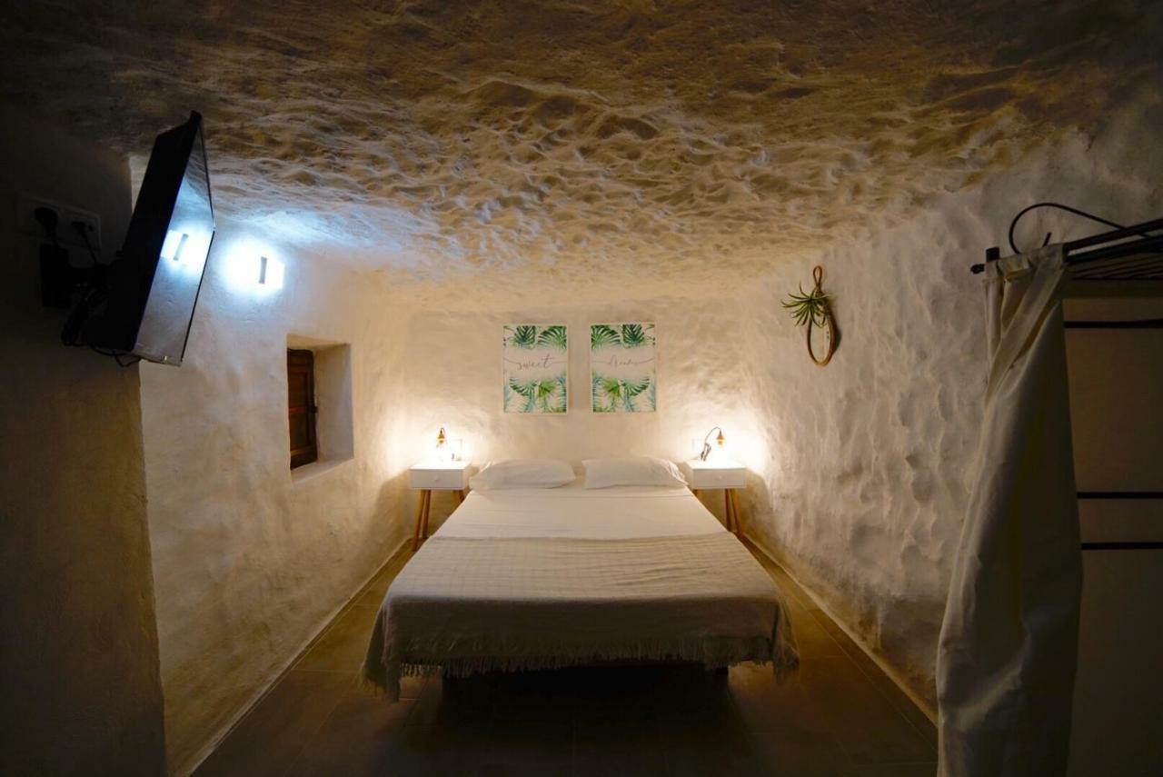 Casa Rural Las Colmenas Alcala del Jucar Exteriér fotografie