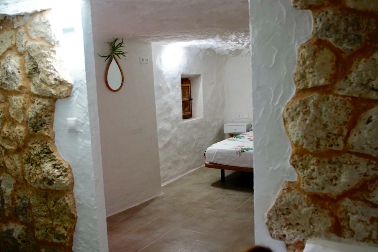 Casa Rural Las Colmenas Alcala del Jucar Exteriér fotografie