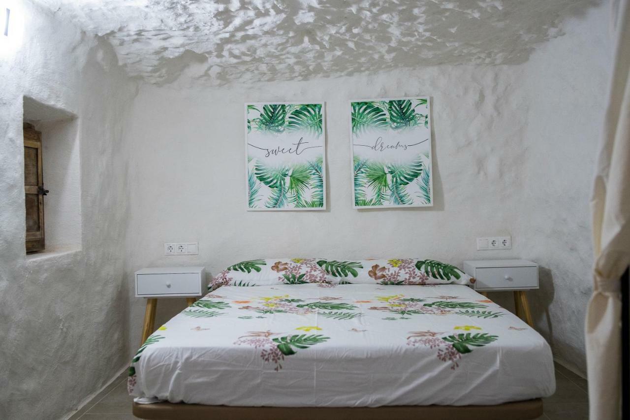 Casa Rural Las Colmenas Alcala del Jucar Exteriér fotografie