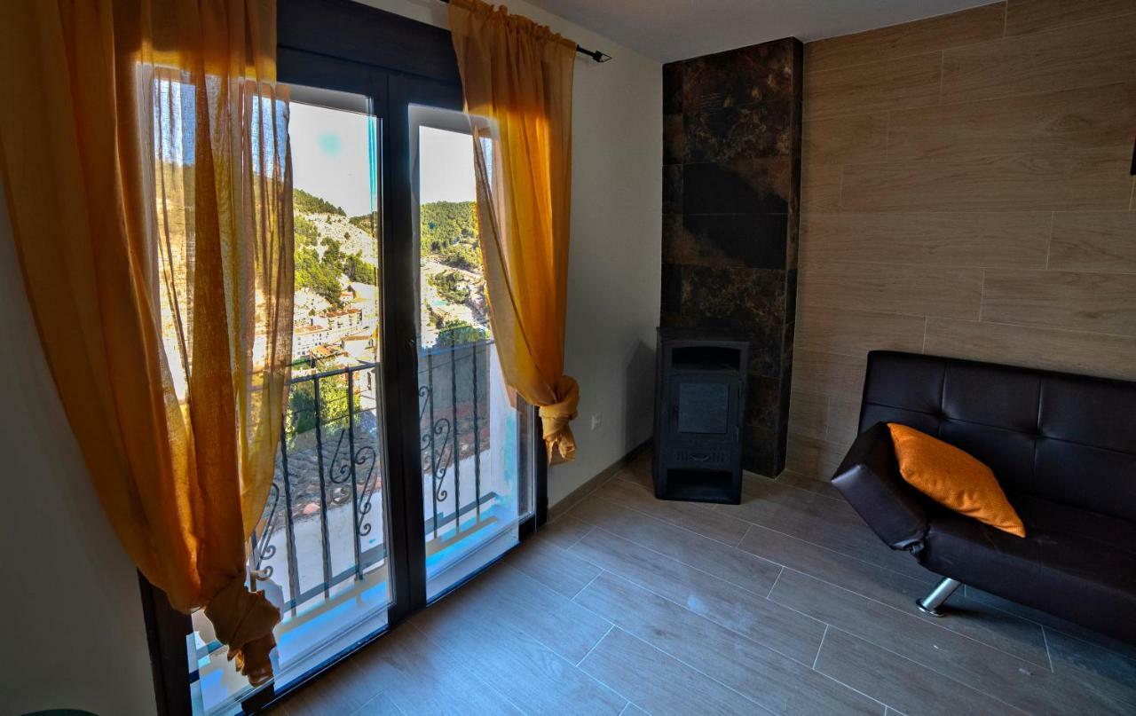 Casa Rural Las Colmenas Alcala del Jucar Exteriér fotografie