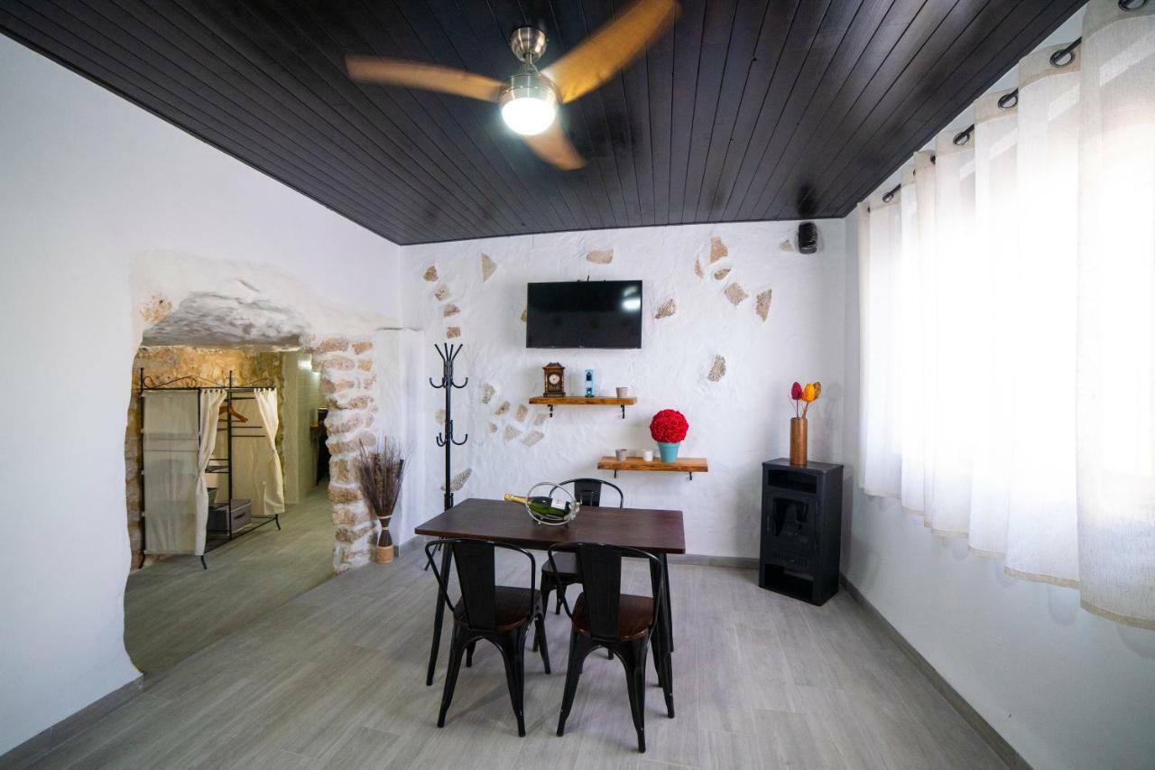 Casa Rural Las Colmenas Alcala del Jucar Exteriér fotografie