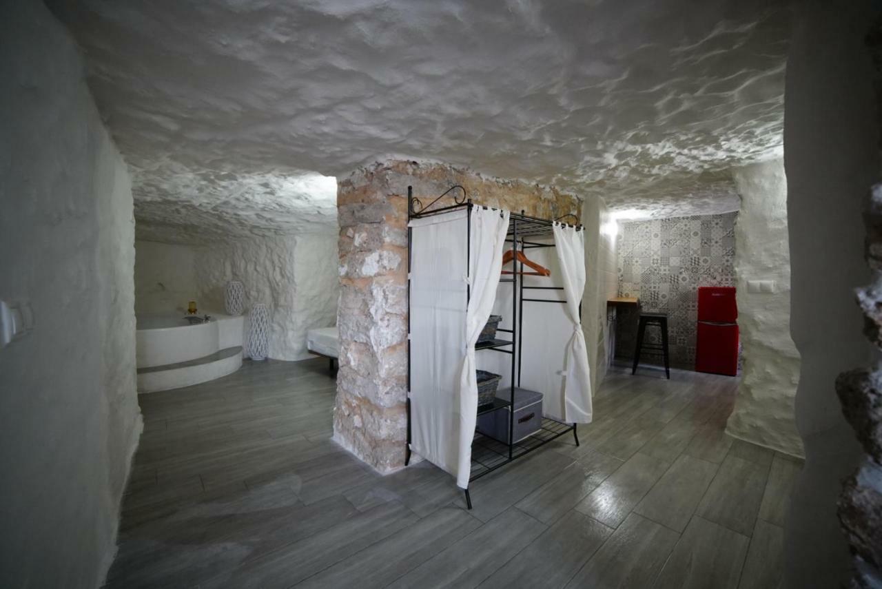 Casa Rural Las Colmenas Alcala del Jucar Exteriér fotografie